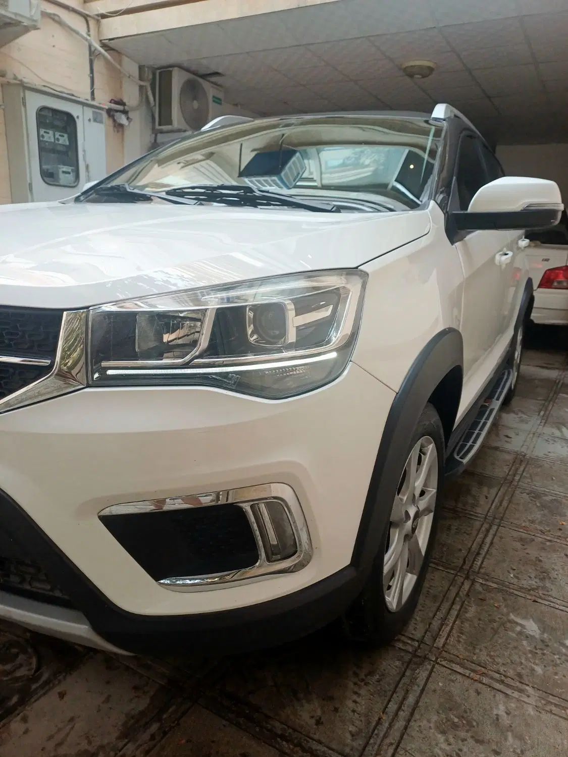 ام وی ام X22 دنده ای اسپرت اکسلنت - 1401