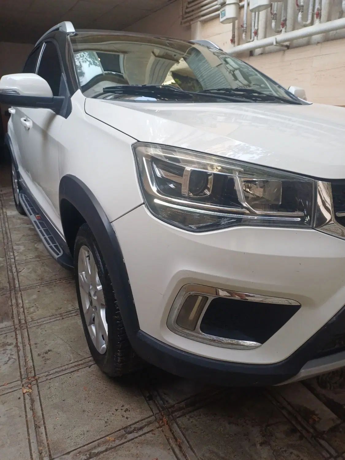 ام وی ام X22 دنده ای اسپرت اکسلنت - 1401
