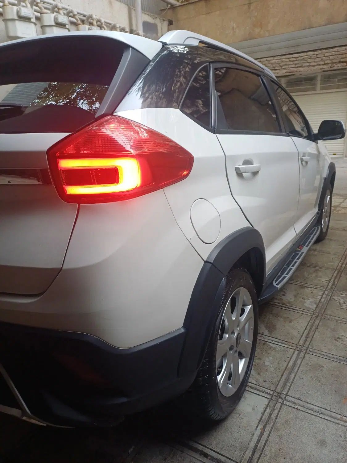 ام وی ام X22 دنده ای اسپرت اکسلنت - 1401