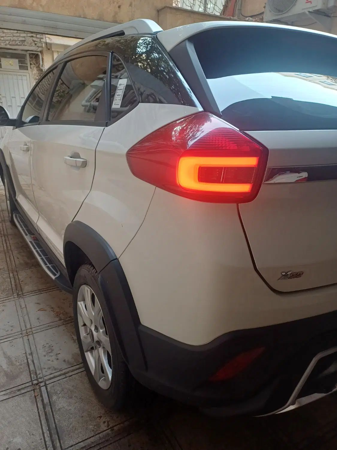 ام وی ام X22 دنده ای اسپرت اکسلنت - 1401