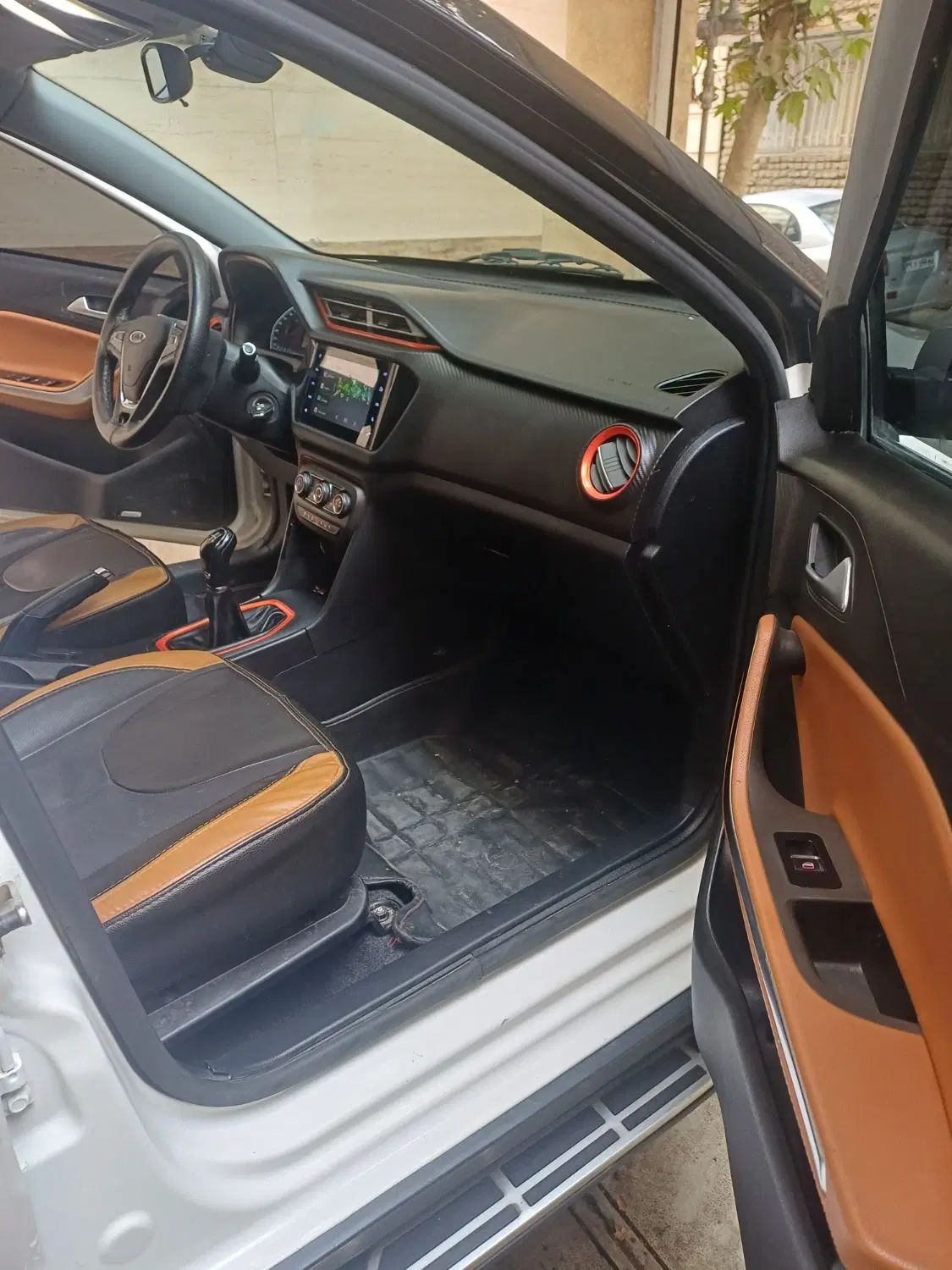 ام وی ام X22 دنده ای اسپرت اکسلنت - 1401