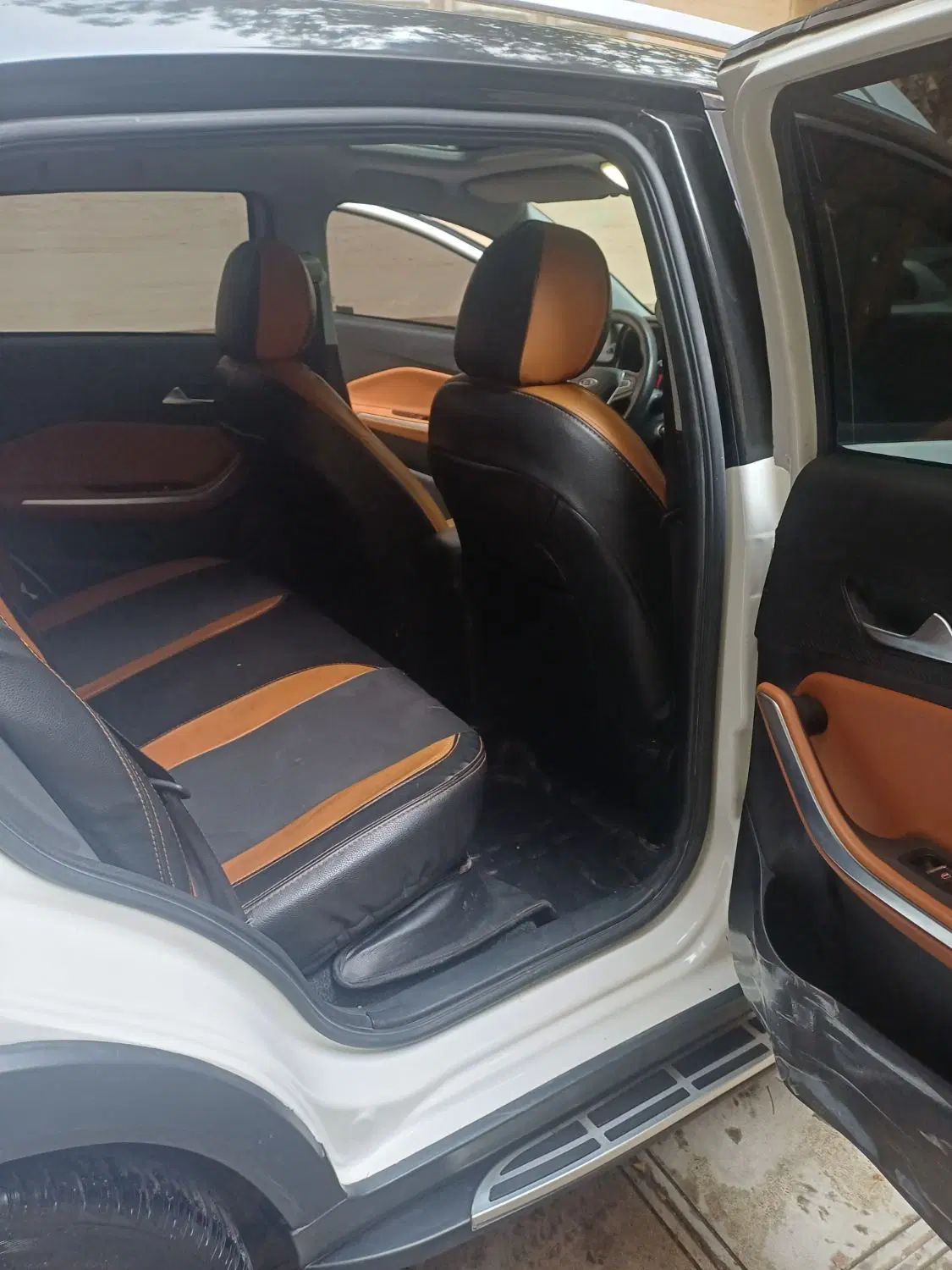 ام وی ام X22 دنده ای اسپرت اکسلنت - 1401
