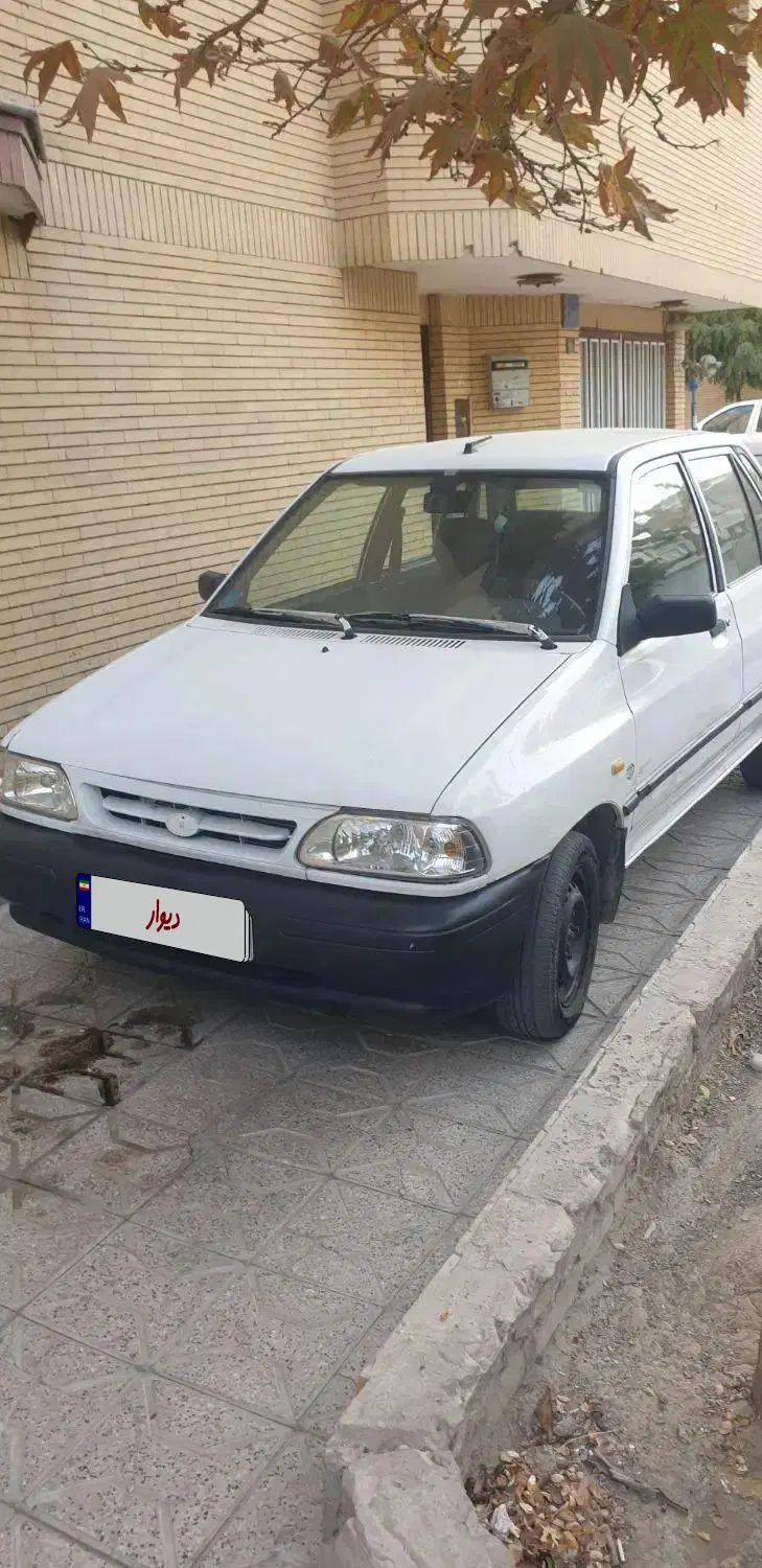 پراید 131 SL دوگانه‌سوز - 1390