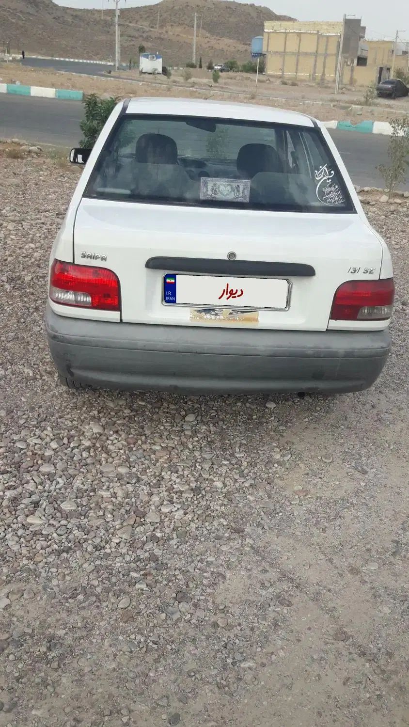 پراید 131 SE - 1395