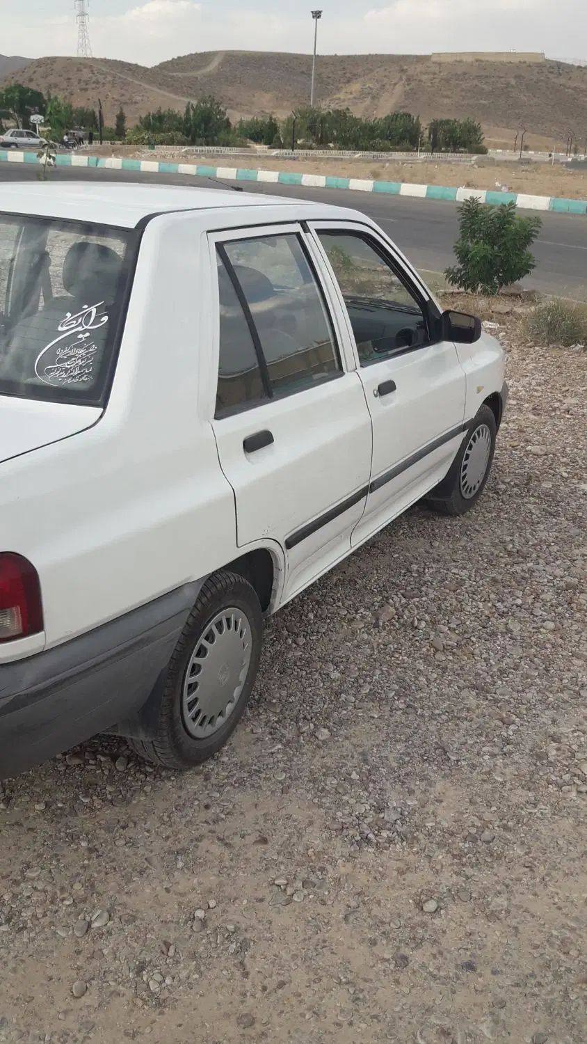 پراید 131 SE - 1395
