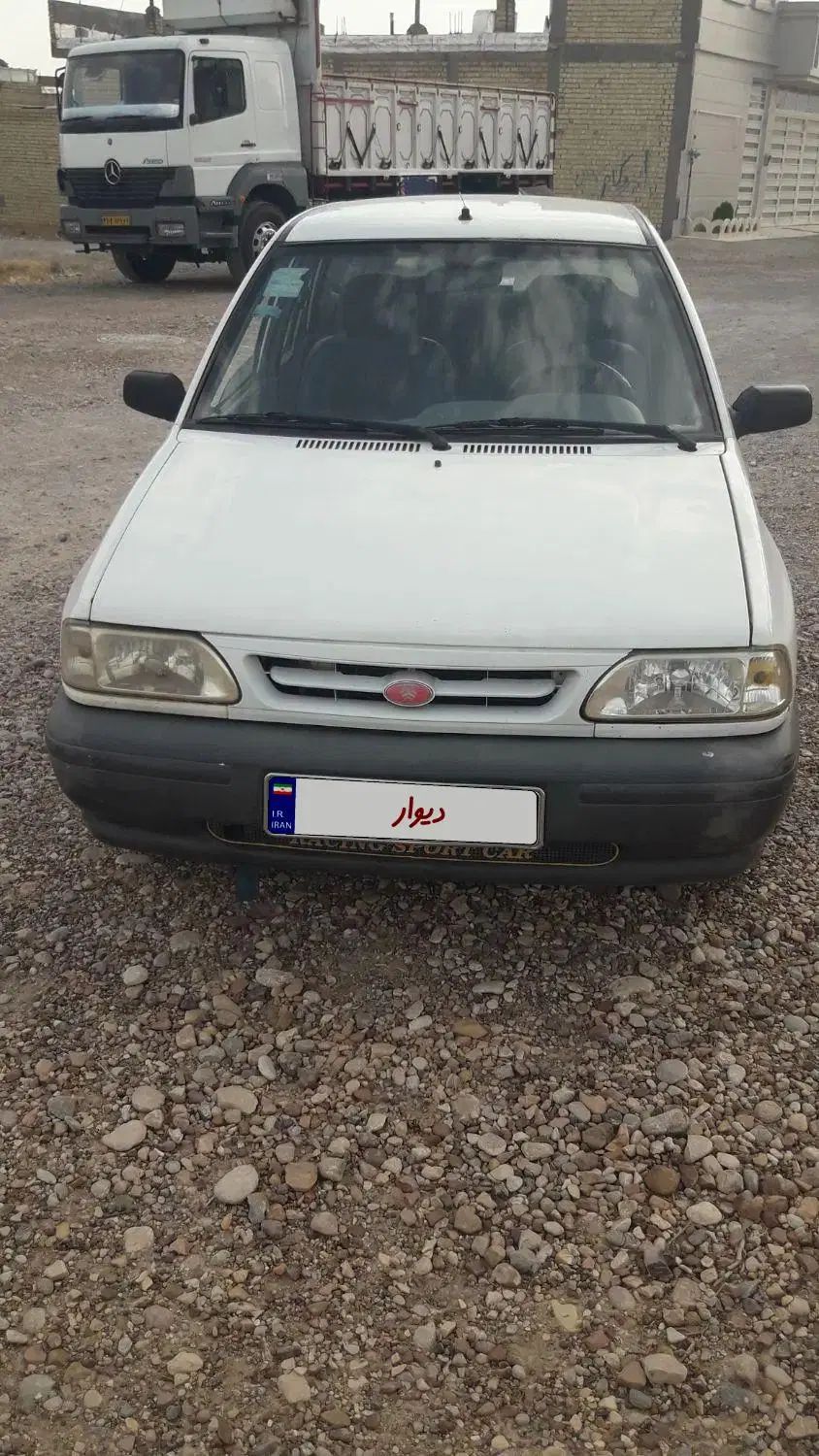 پراید 131 SE - 1395