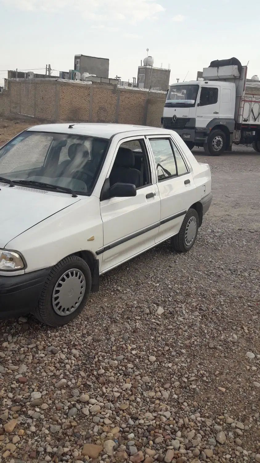 پراید 131 SE - 1395