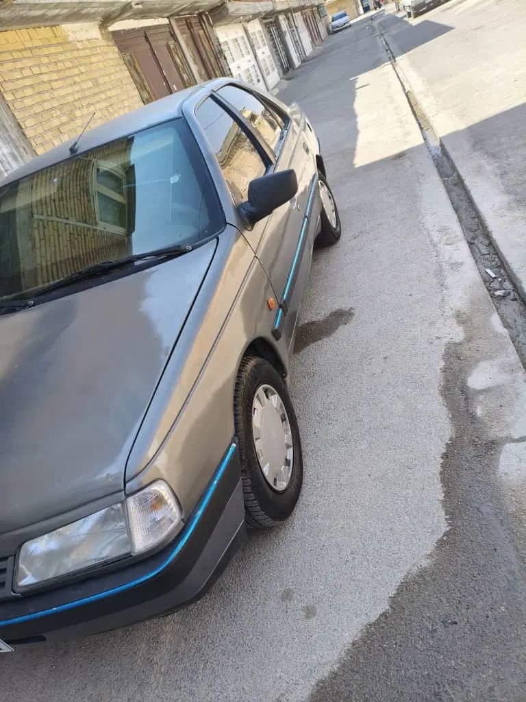 پژو 405 GLX - دوگانه سوز - 1391