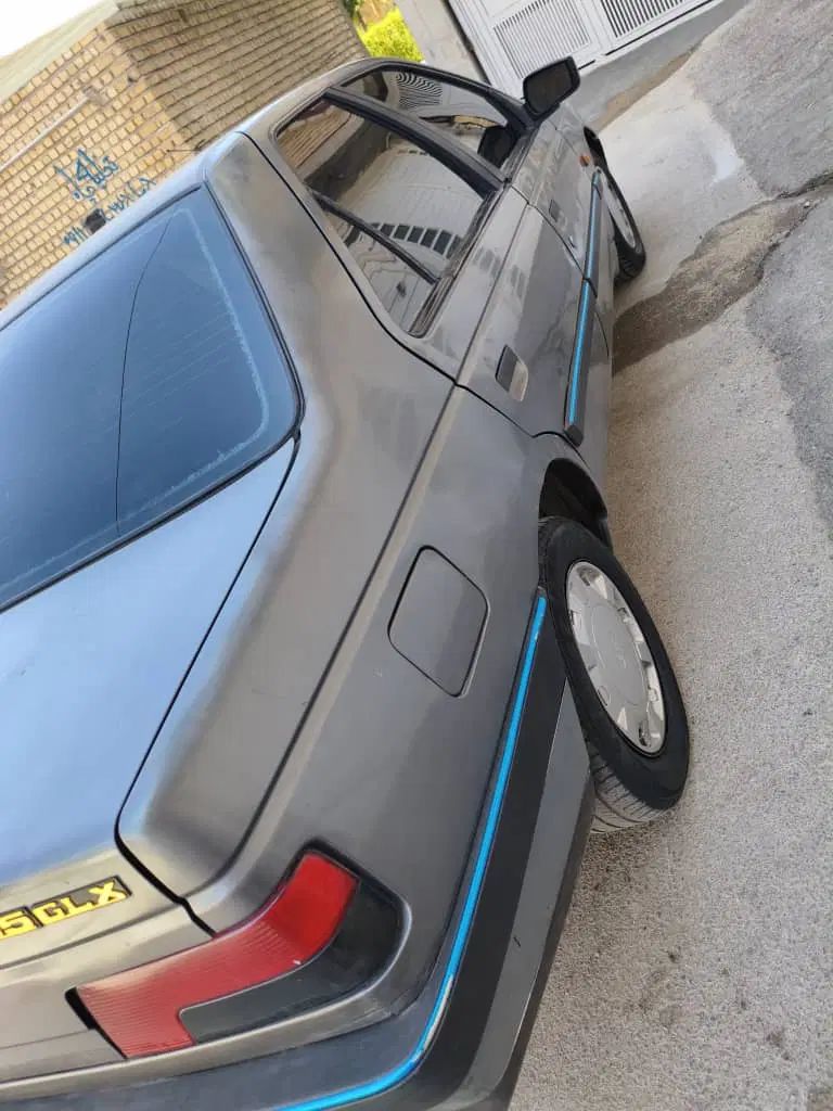 پژو 405 GLX - دوگانه سوز - 1391