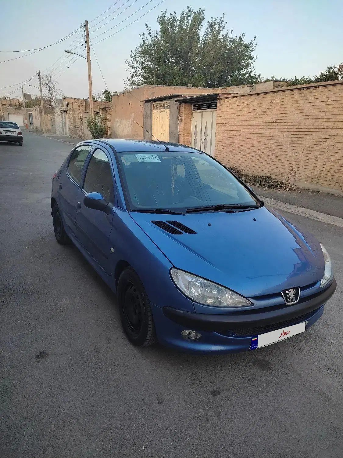 خودرو پژو، 206 آگهی ann_20550610