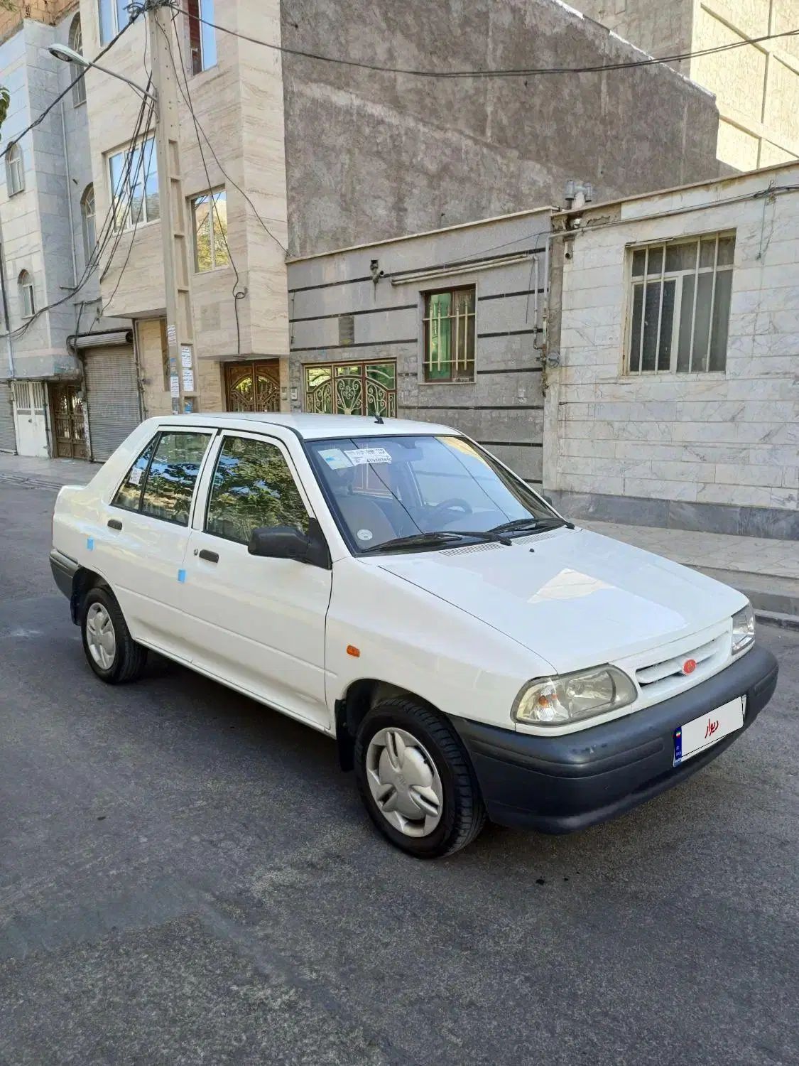 پراید 131 SE - 1398