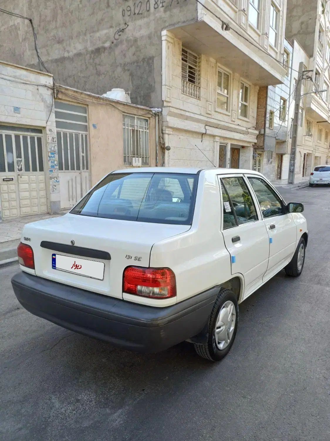 پراید 131 SE - 1398