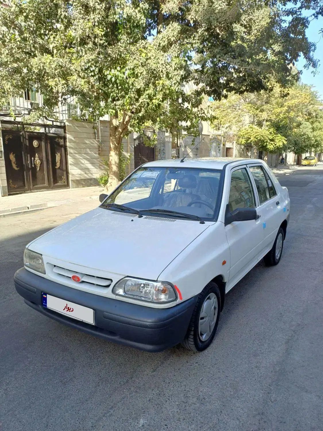 پراید 131 SE - 1398