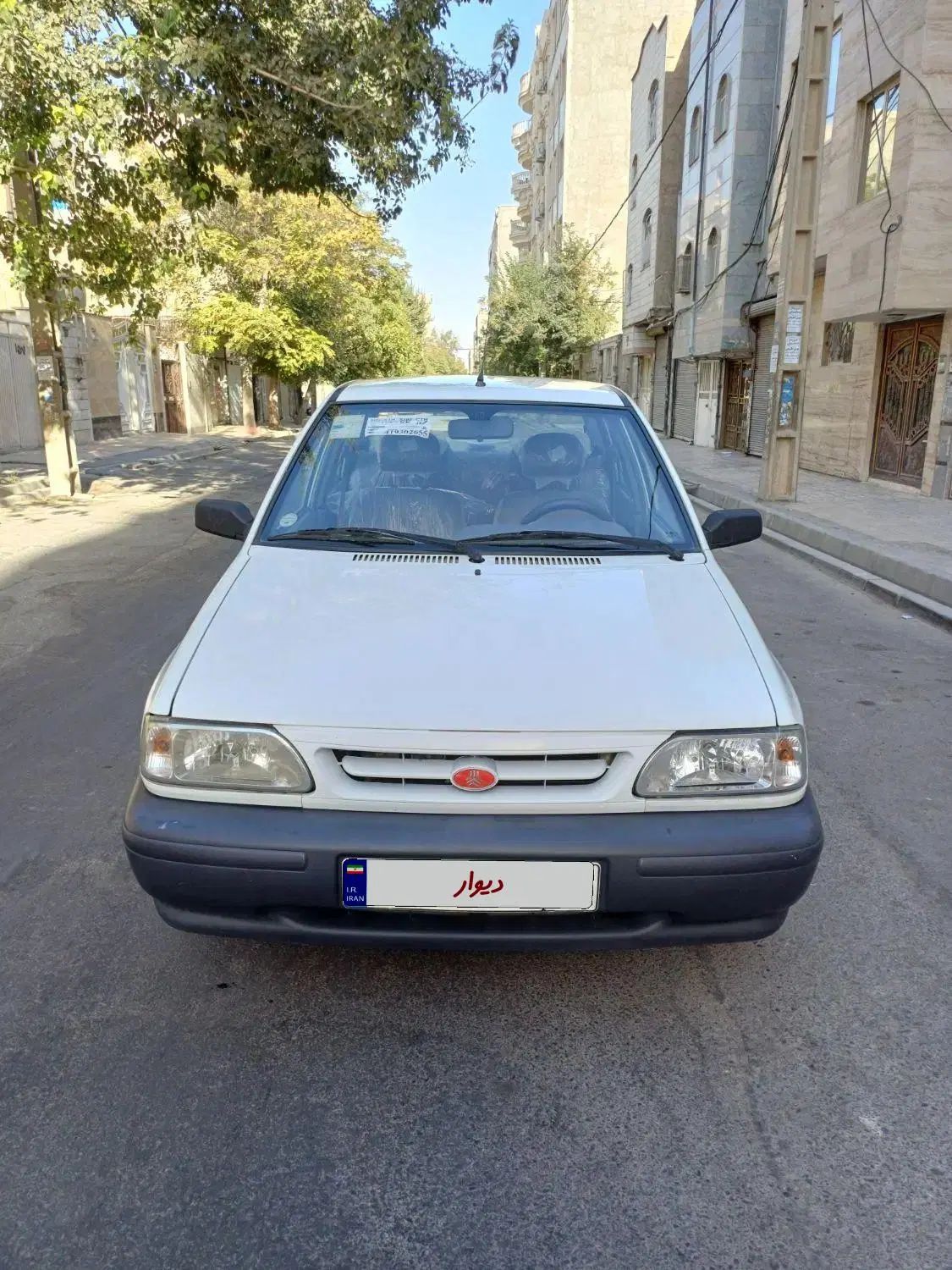 پراید 131 SE - 1398