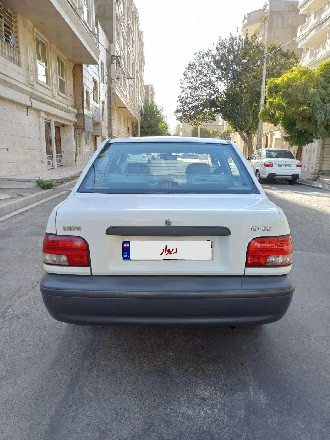 پراید 131 SE - 1398