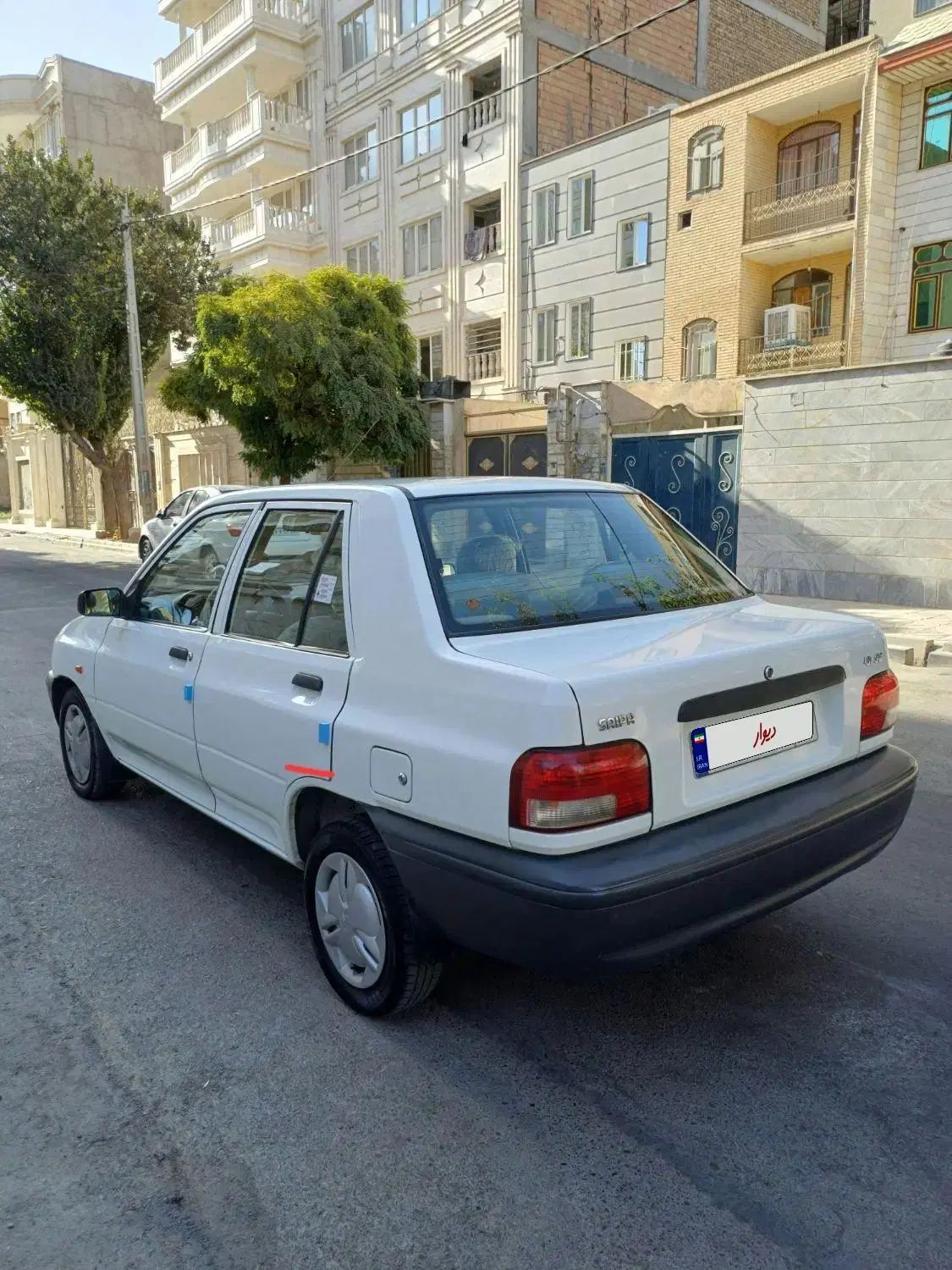 پراید 131 SE - 1398