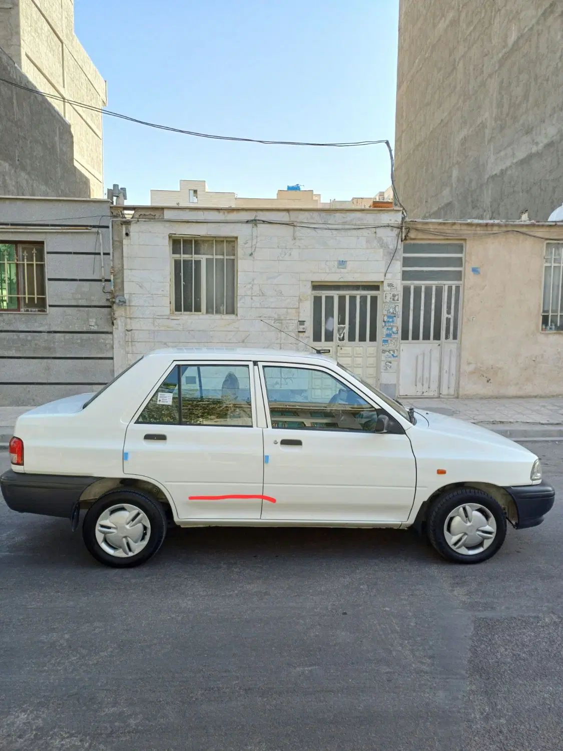 پراید 131 SE - 1398