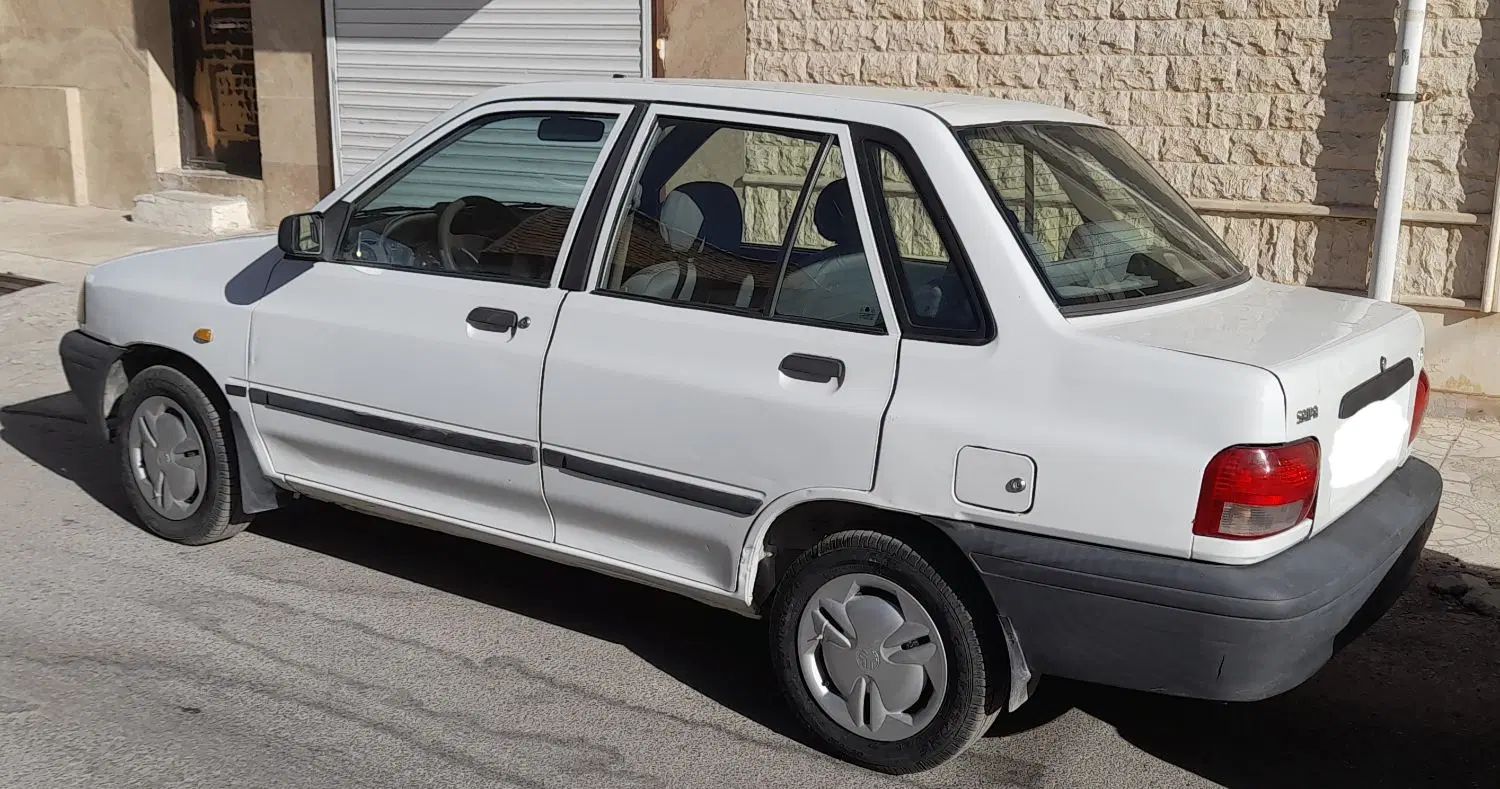 پراید 131 SL - 1390
