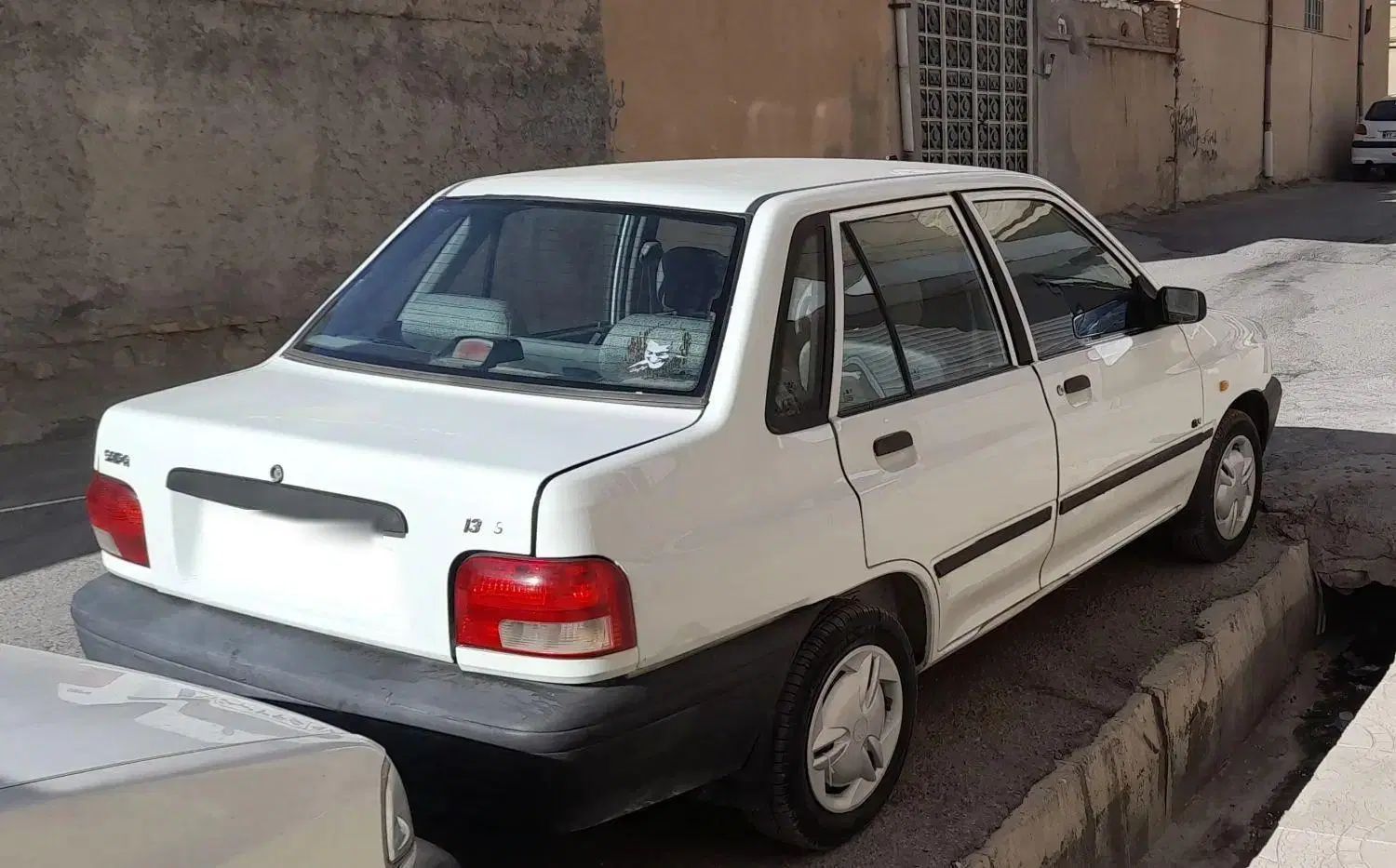 پراید 131 SL - 1390