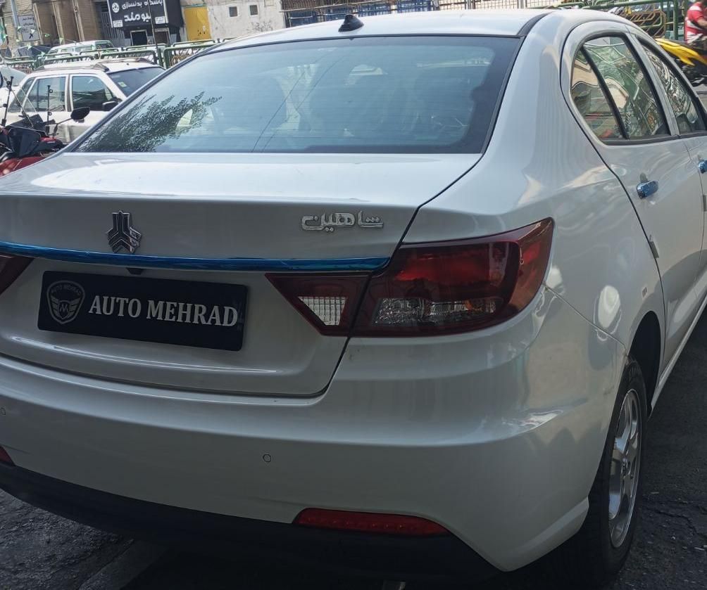 خودرو شاهین، G آگهی ann_20550634