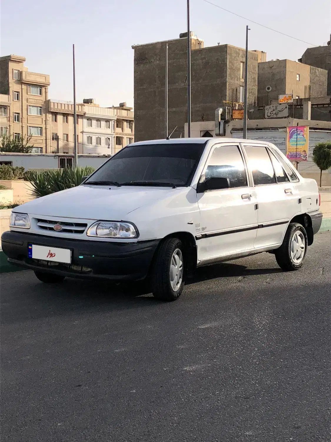 پراید 131 SX - 1391