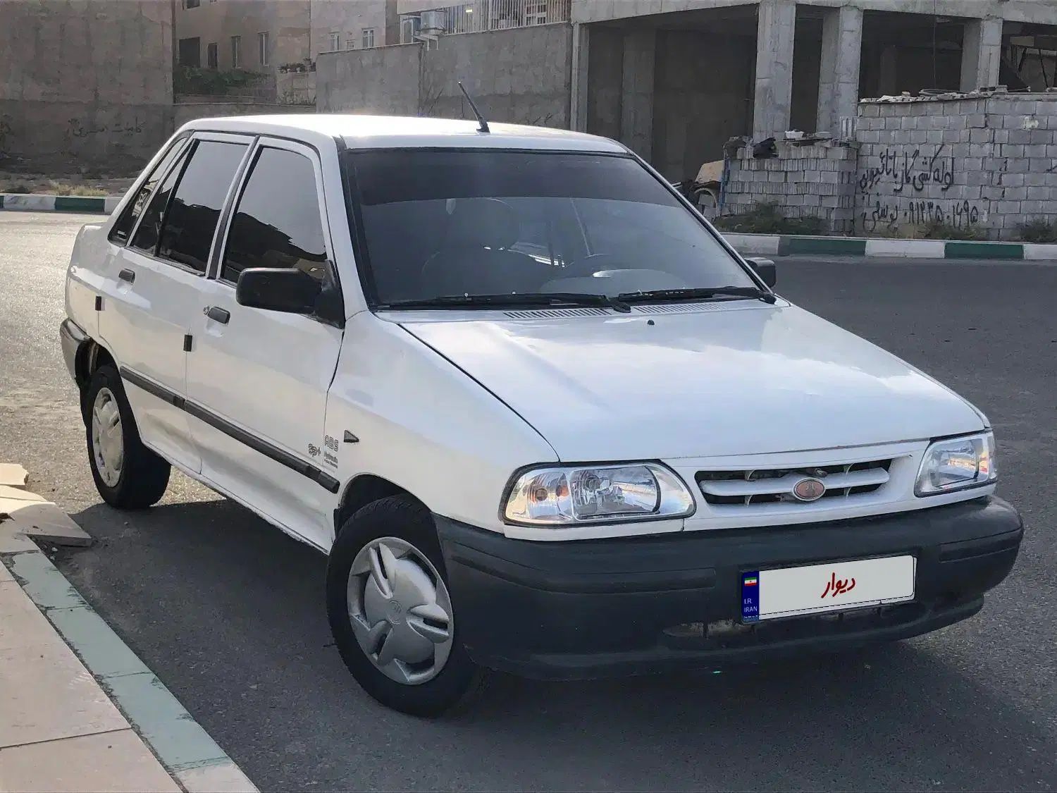 پراید 131 SX - 1391