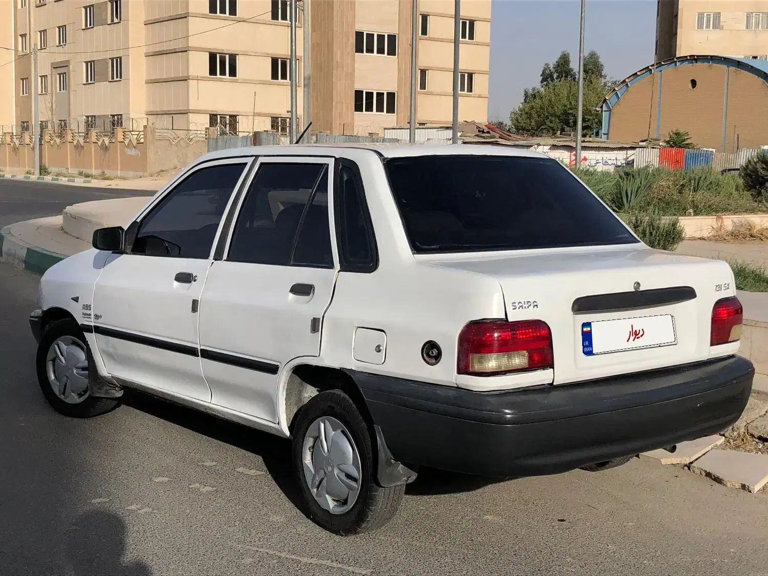 پراید 131 SX - 1391