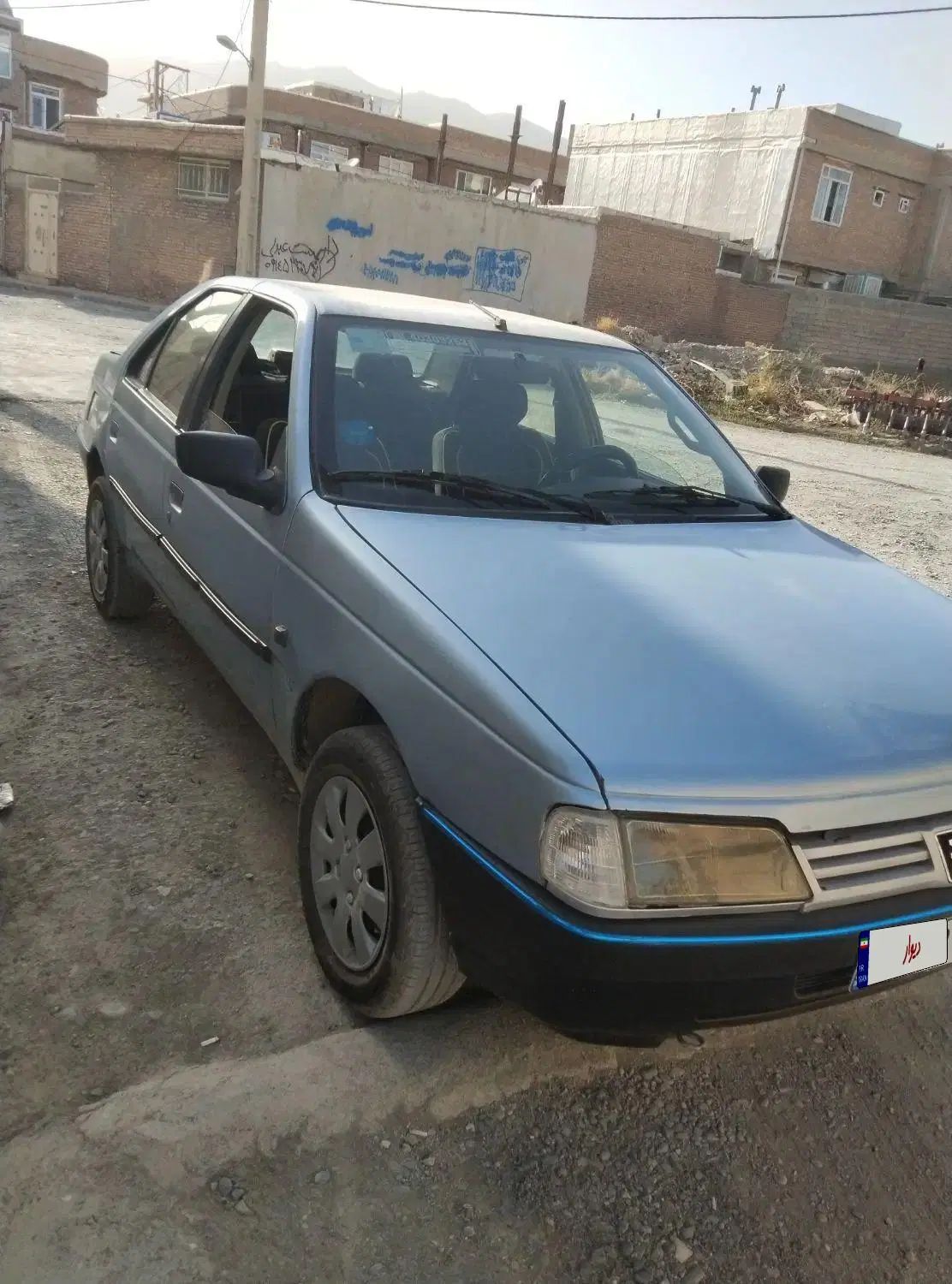 خودرو پژو، روآ آگهی ann_20550644