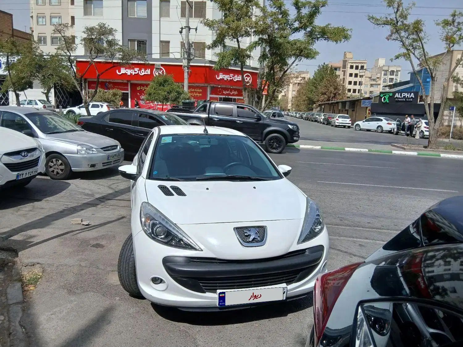 خودرو پژو، 207 آگهی ann_20550645