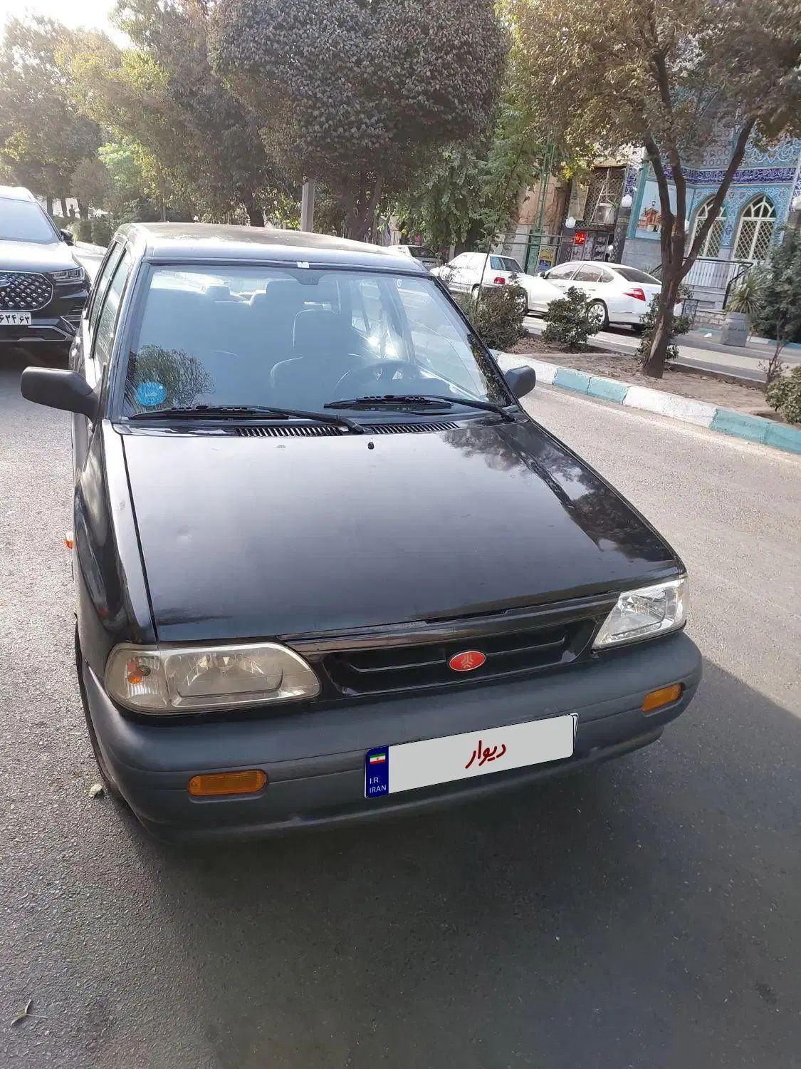 خودرو پراید، صبا آگهی ann_20550655