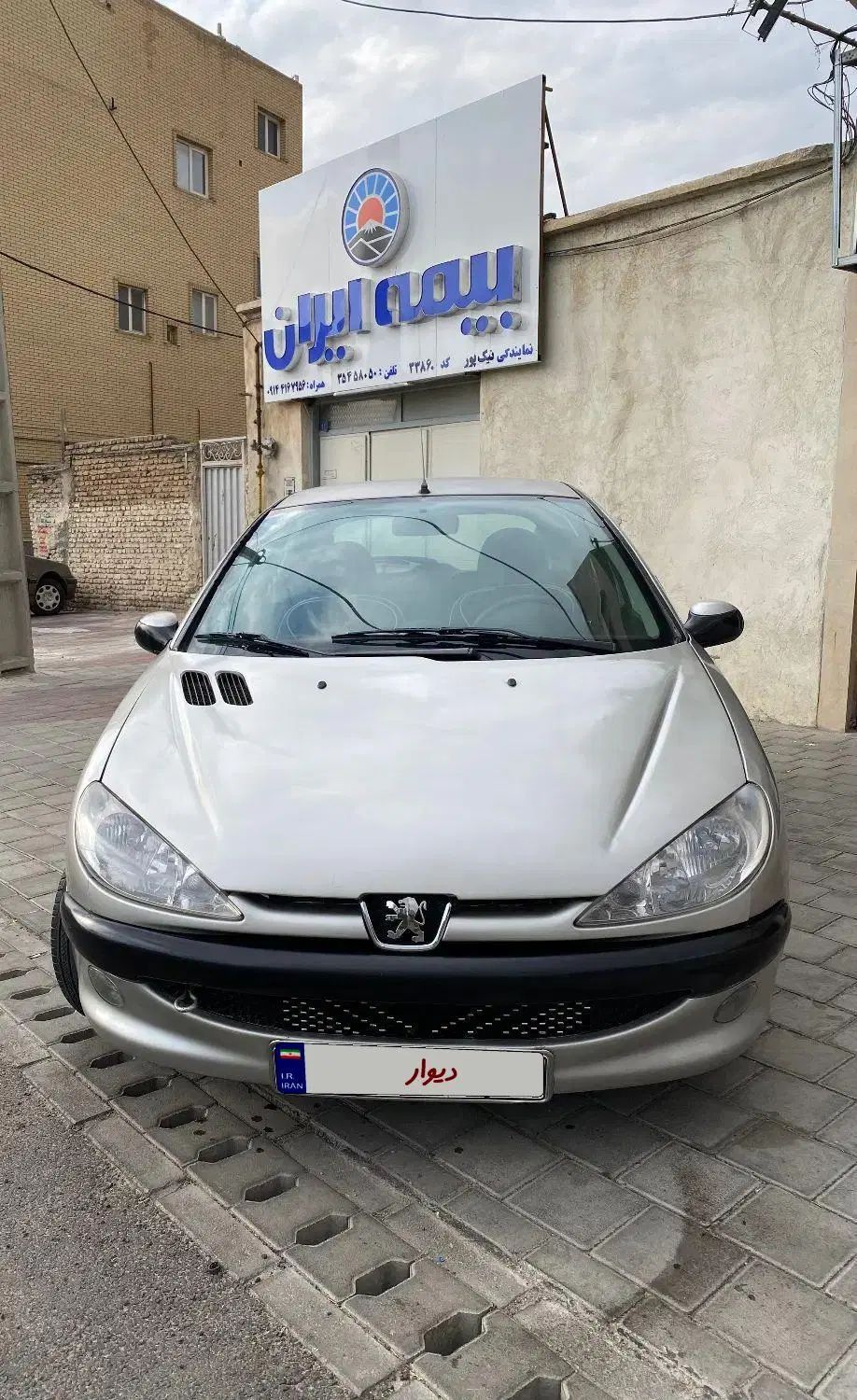 خودرو پژو، 206 آگهی ann_20550659