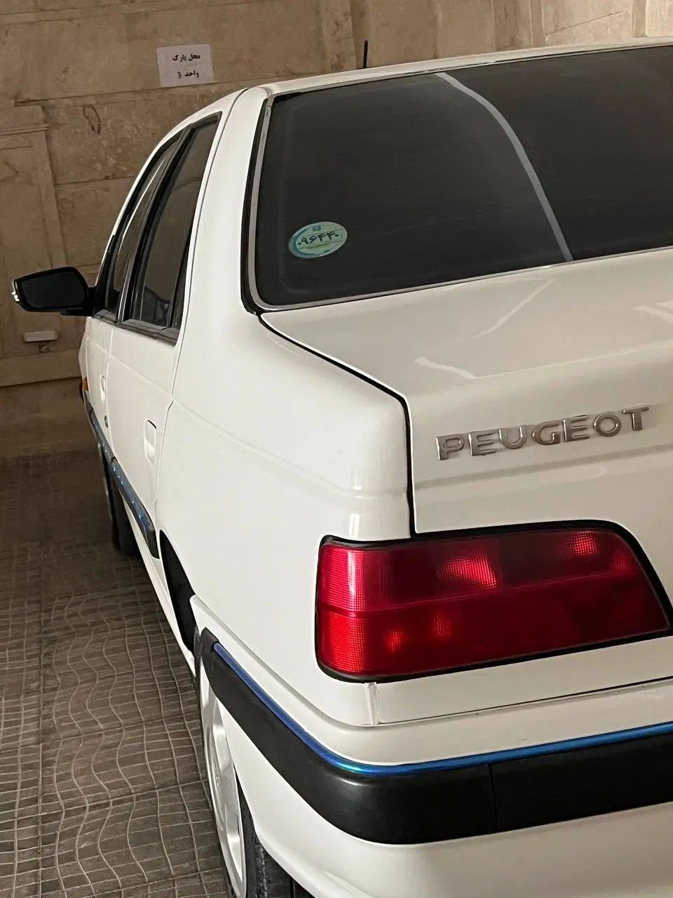 پژو پارس سال - 1400