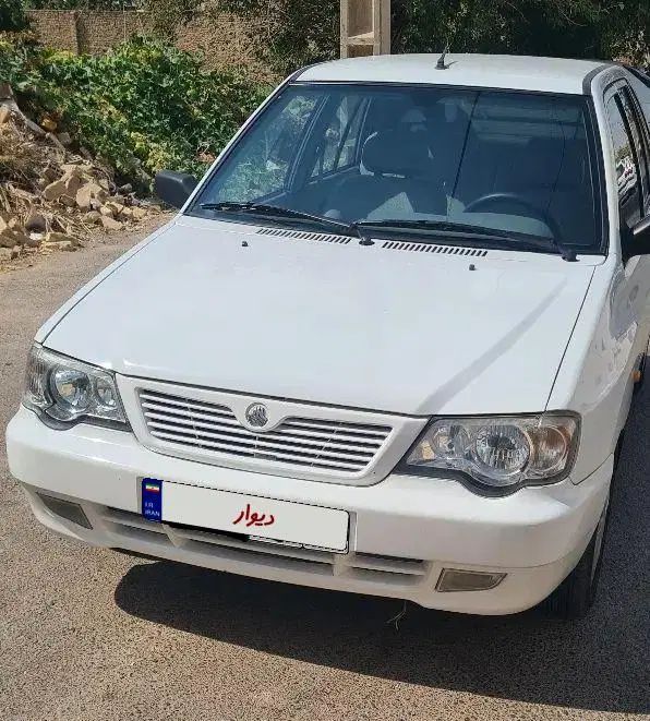 پراید 111 SE - 1399