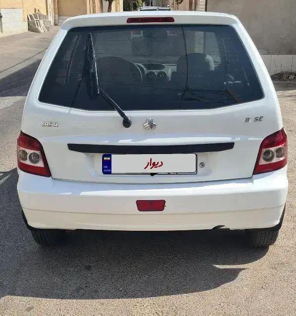 پراید 111 SE - 1399