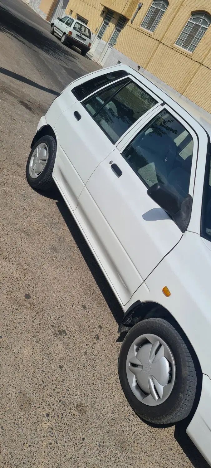 پراید 111 SE - 1399