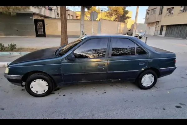 خودرو پژو، 405 آگهی ann_20550668