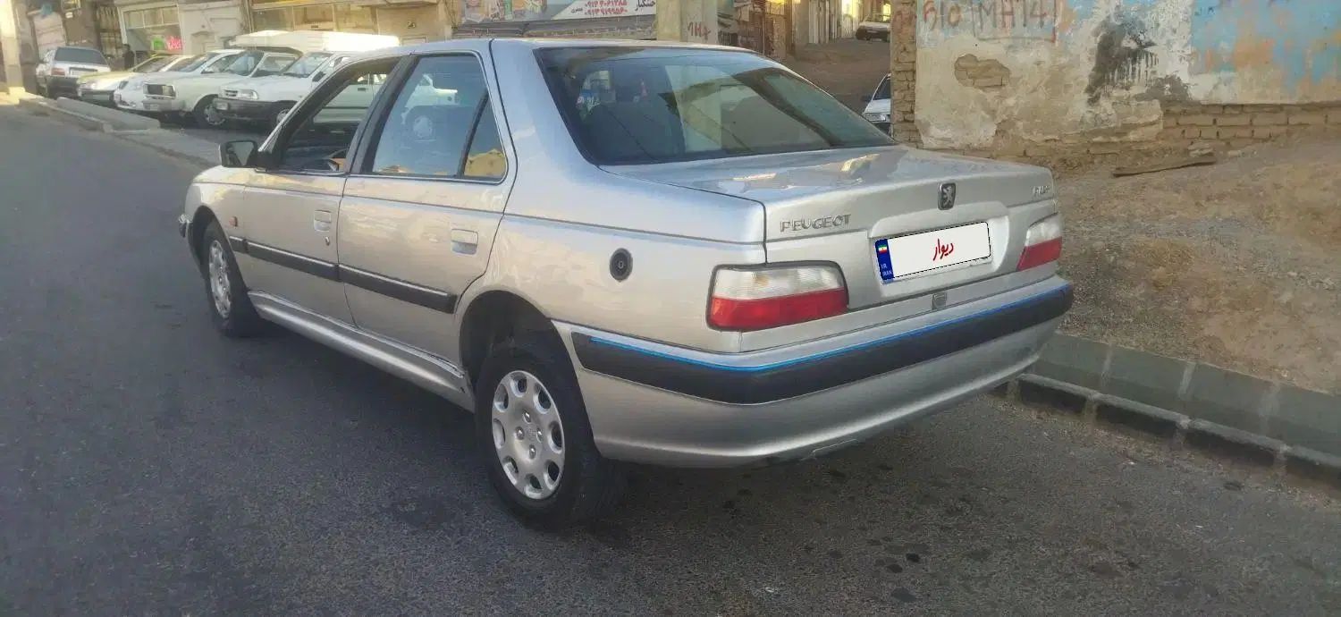 خودرو پژو، پارس آگهی ann_20550670