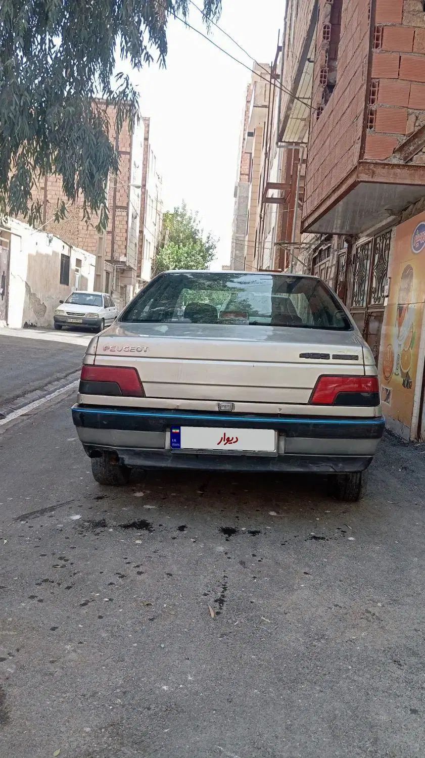 پژو 405 GLX - 1385