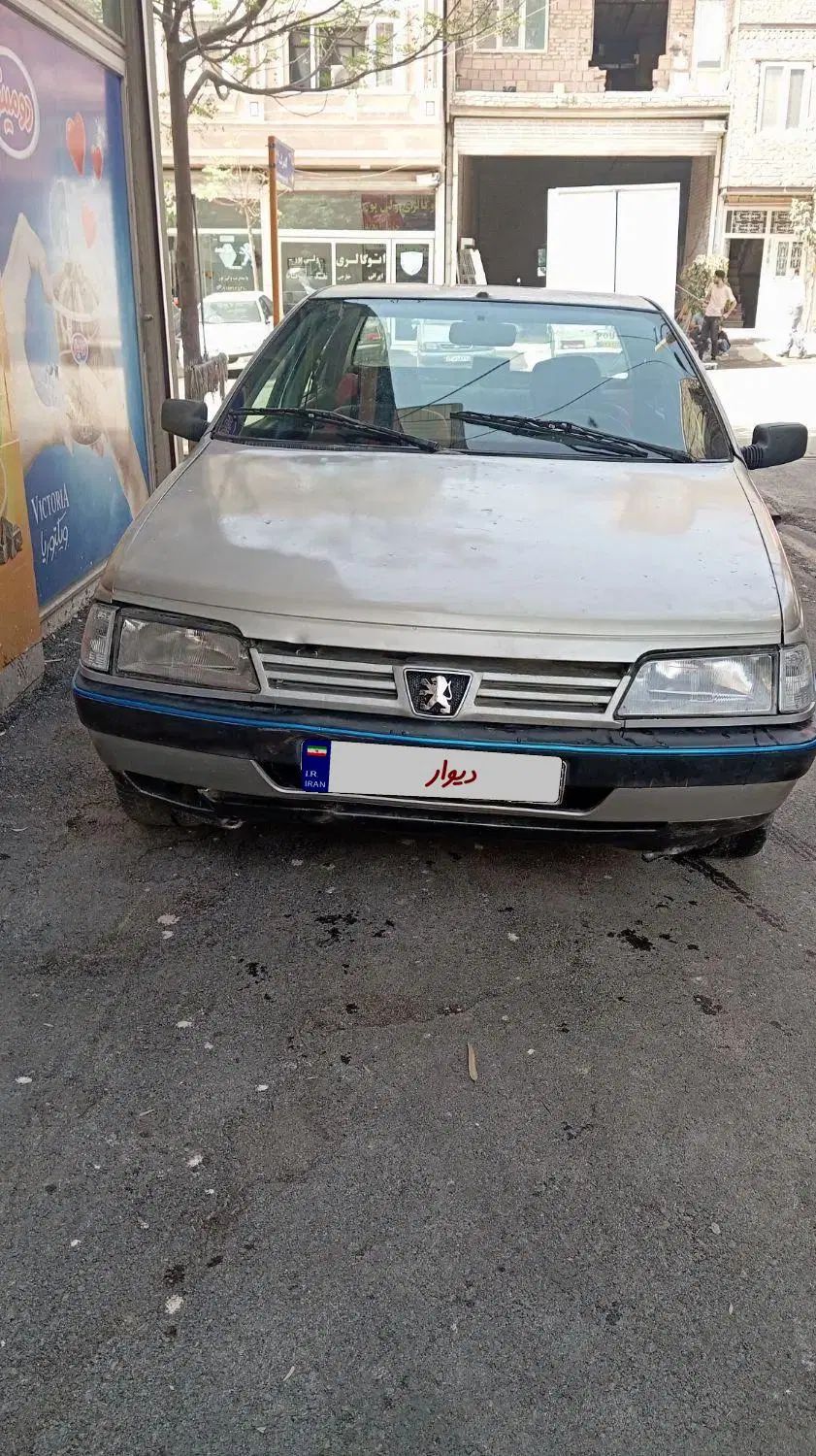 خودرو پژو، 405 آگهی ann_20550675