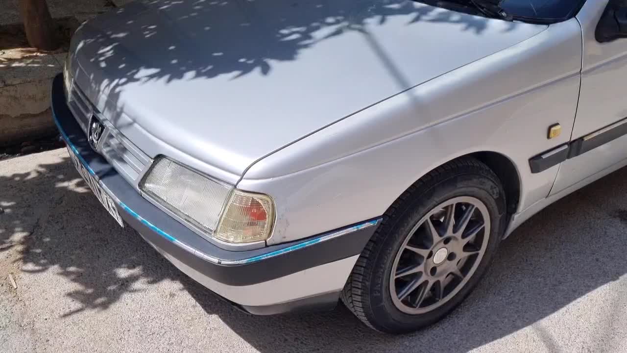 پژو 405 GLX - 1388