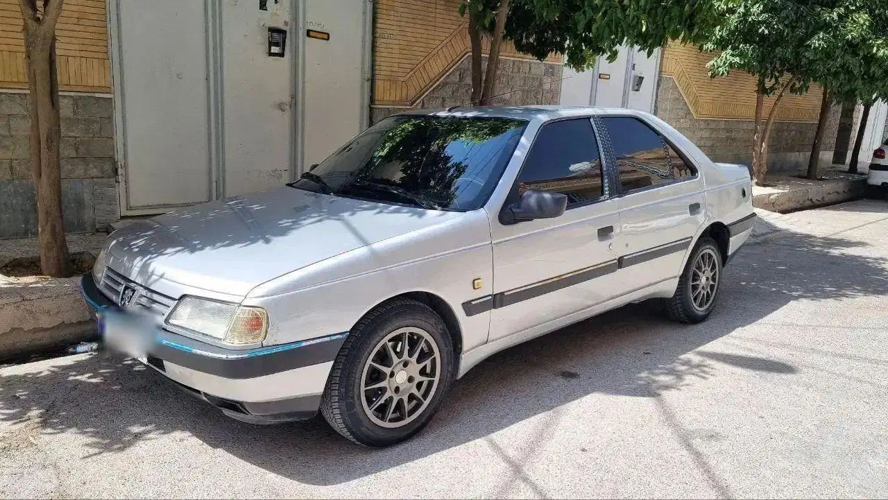 پژو 405 GLX - 1388