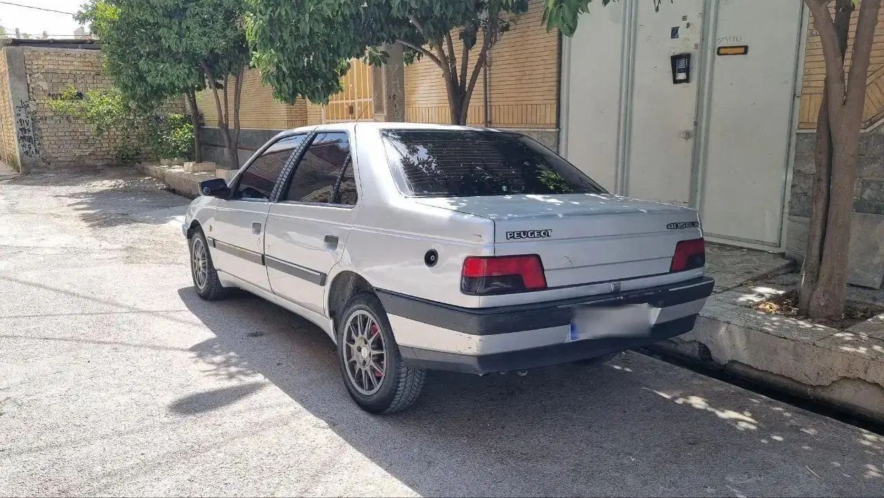 پژو 405 GLX - 1388