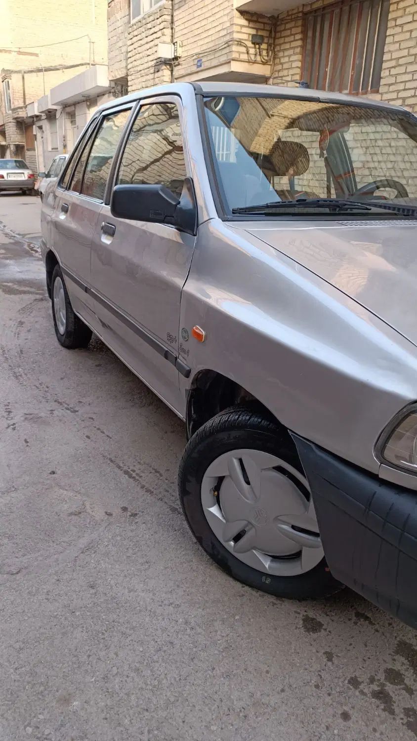 پراید 131 SX - 1392