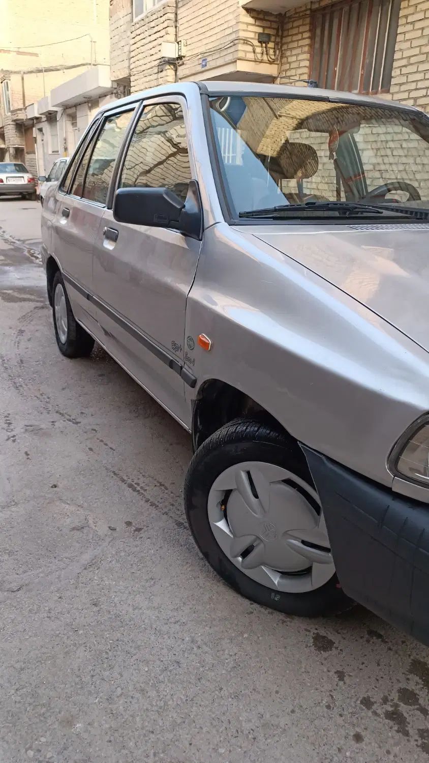 پراید 131 SX - 1392
