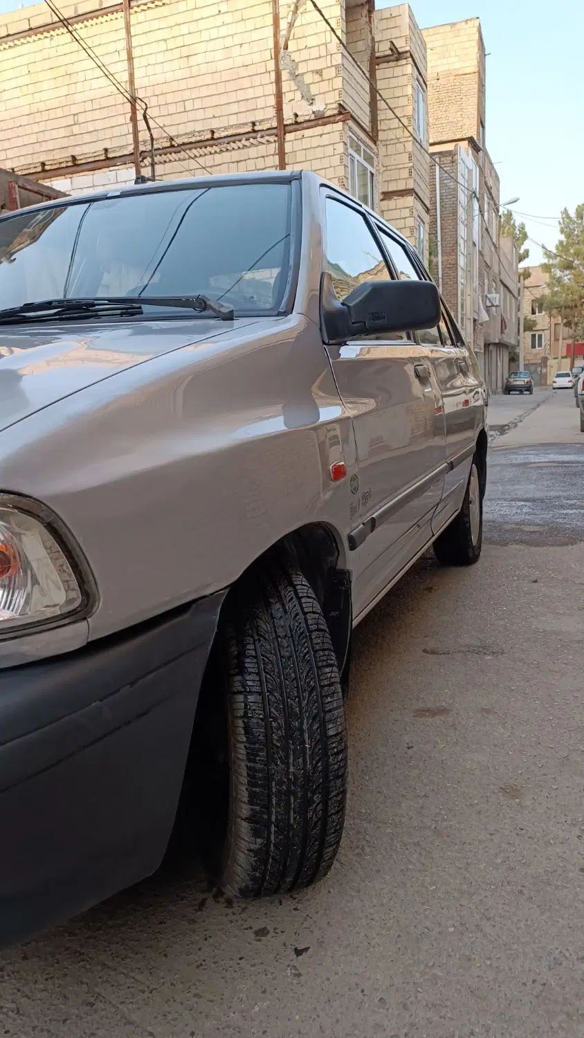 پراید 131 SX - 1392