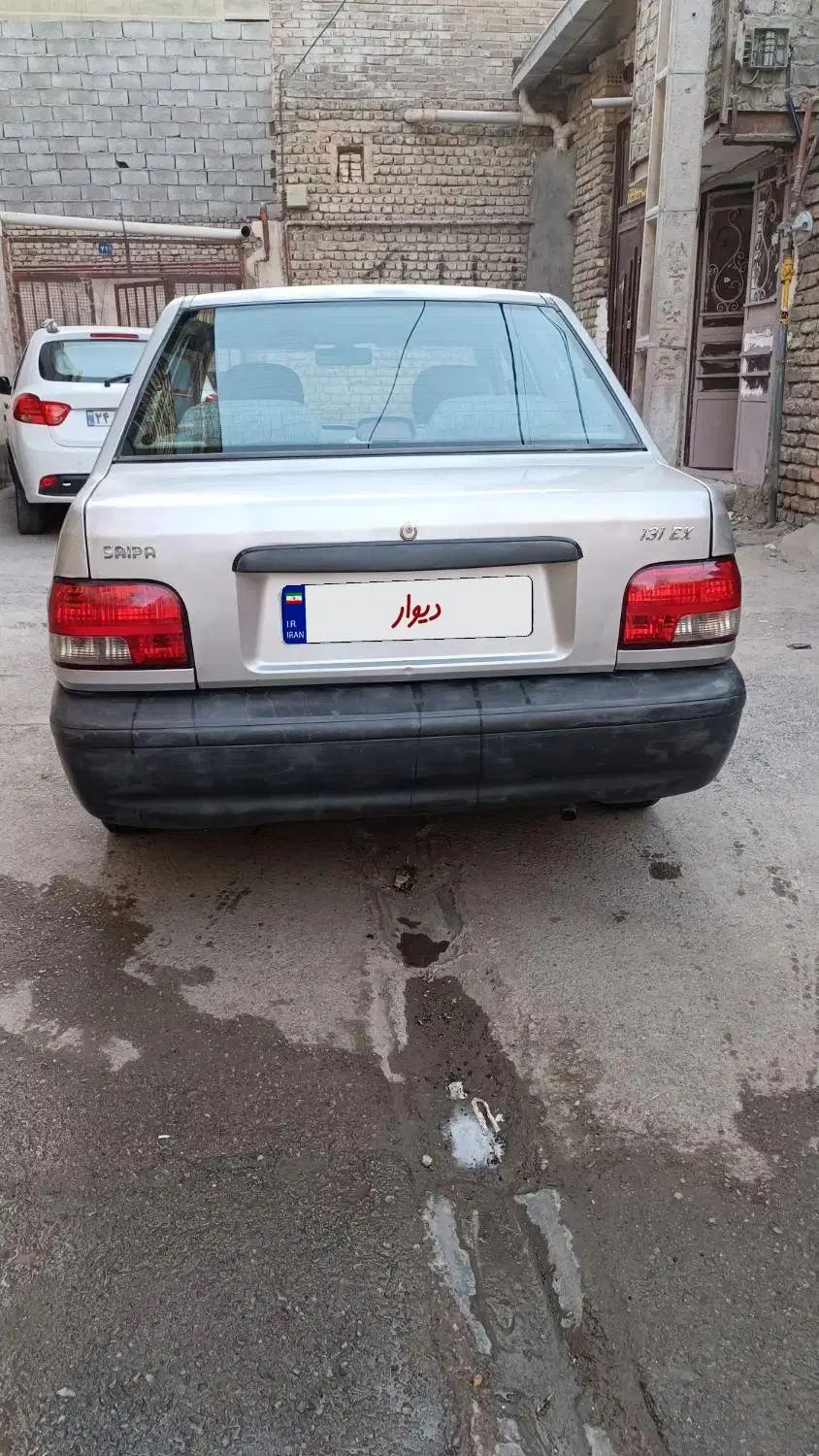 پراید 131 SX - 1392