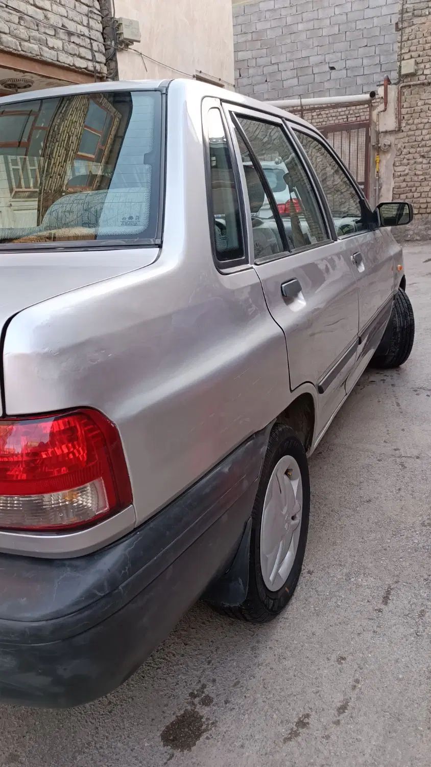 پراید 131 SX - 1392
