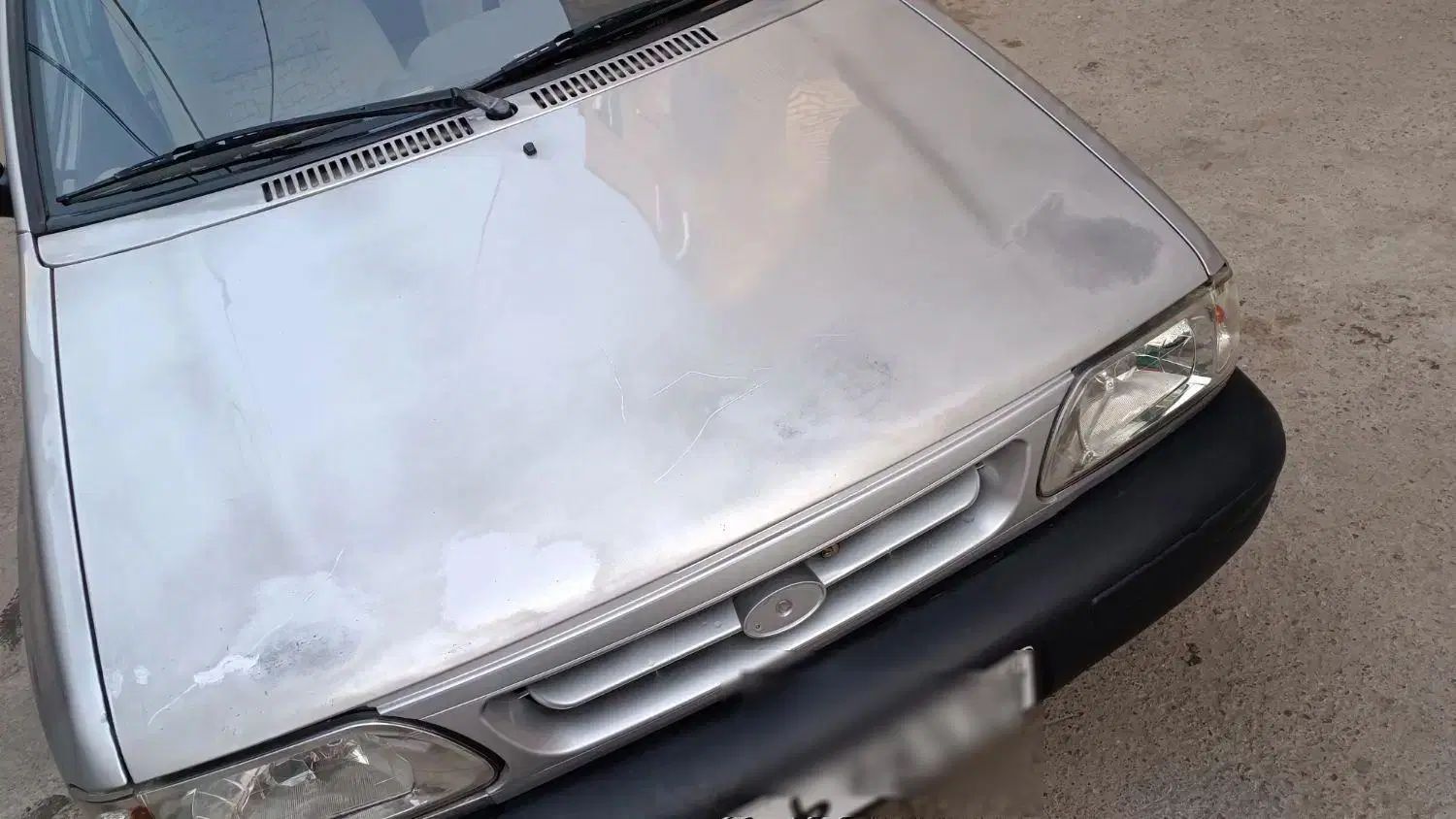 پراید 131 SX - 1392