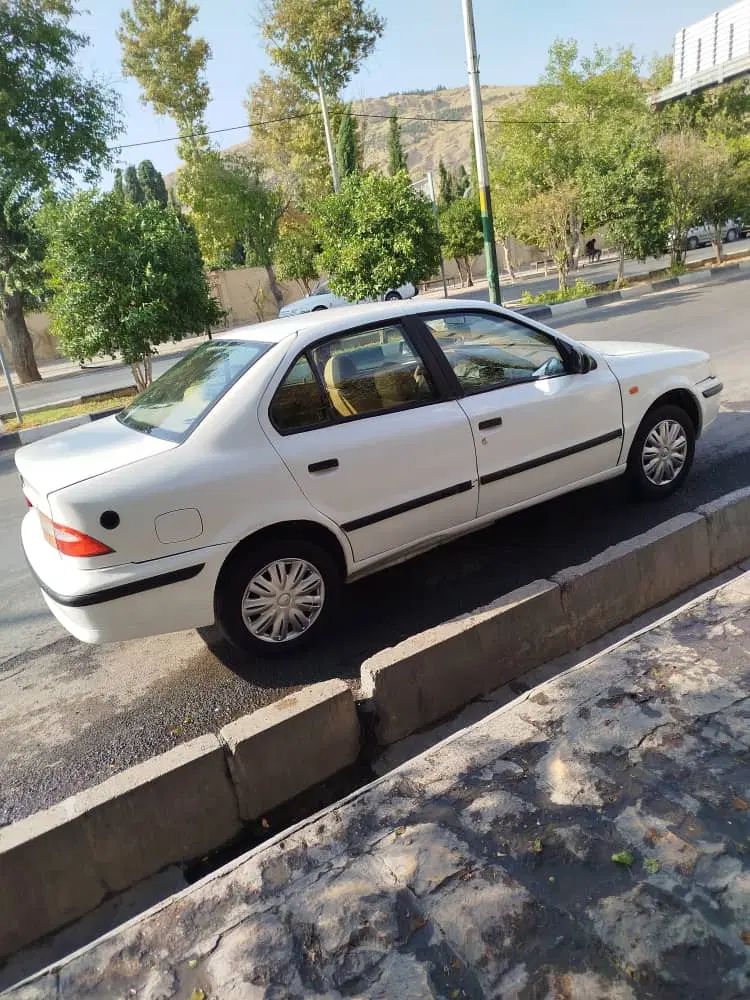 سمند LX XU7 - 1391