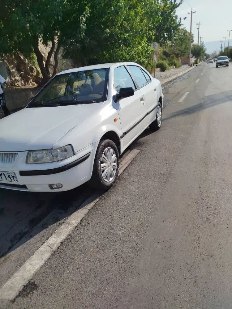 سمند LX XU7 - 1391